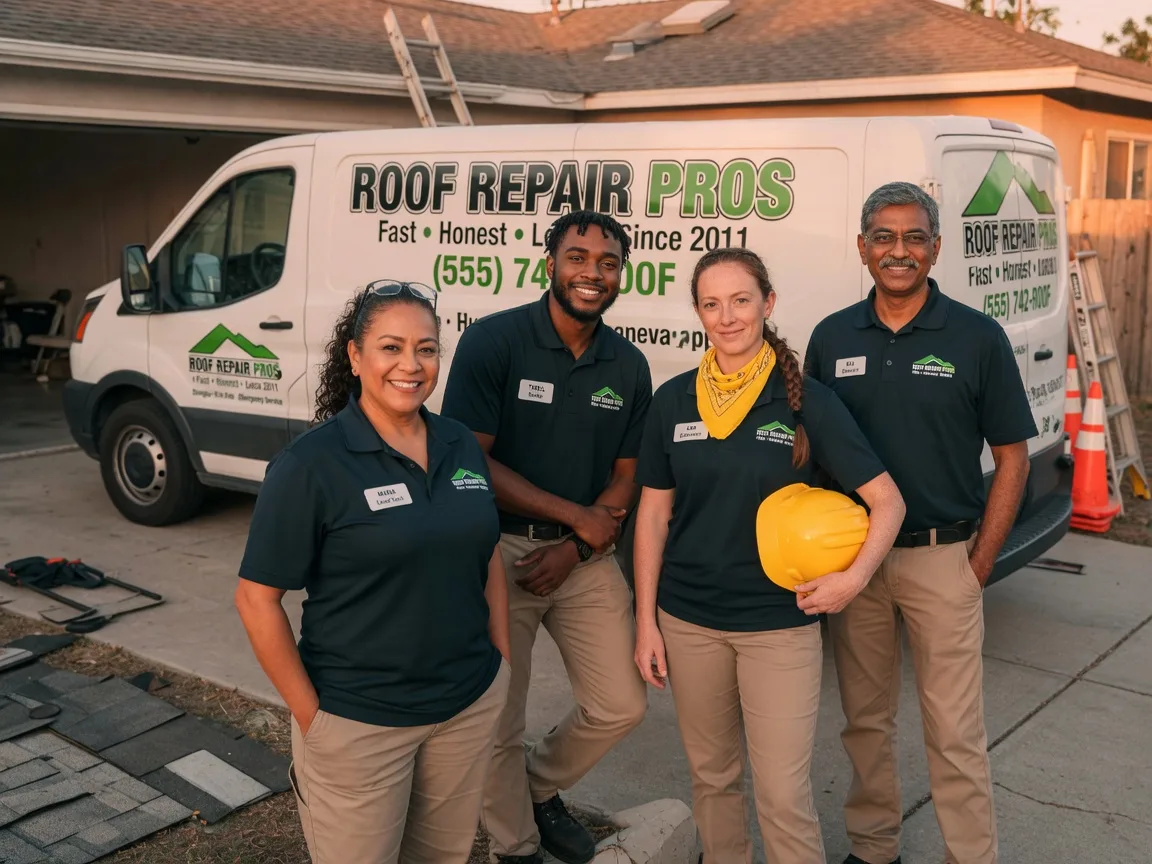 Roof Repair company in Farmville, NC